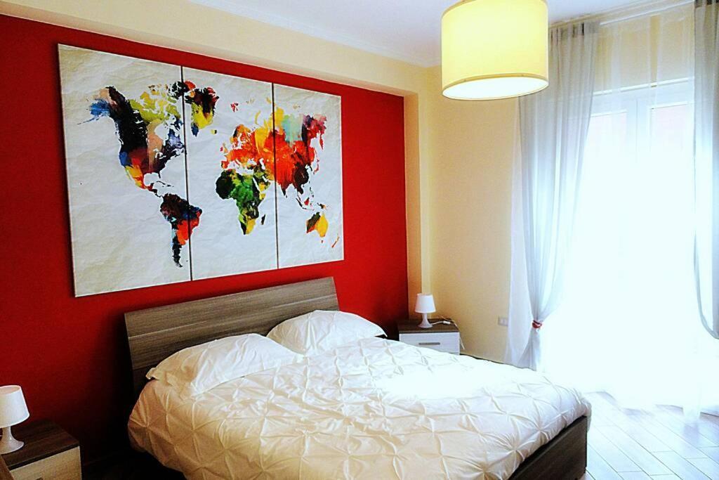 Casa Cantoniera-Guest House : Costruite Il Viaggio Помпей Екстериор снимка