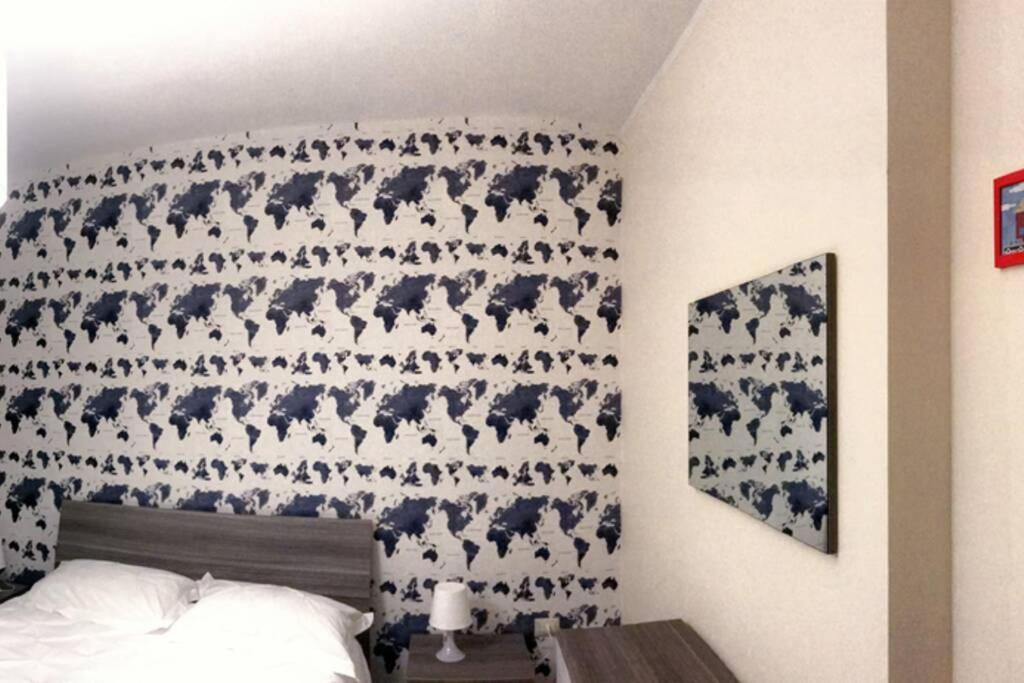 Casa Cantoniera-Guest House : Costruite Il Viaggio Помпей Екстериор снимка